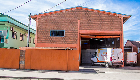 Cozinha Industrial Cantinho Italiano